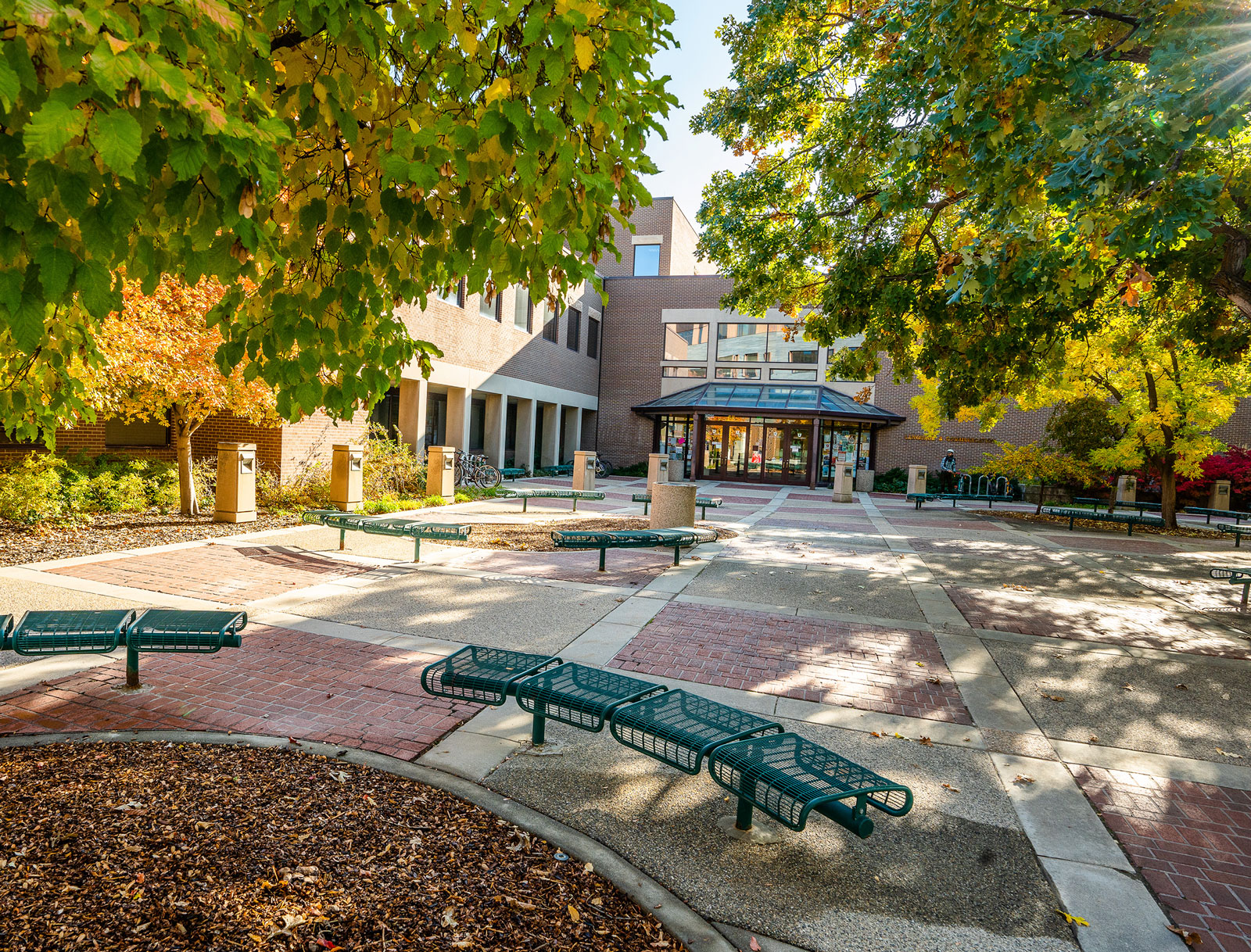 Languages and Communication Building