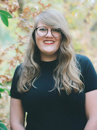 Brooke Walrath - Graduate Coordinator