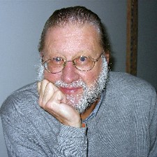 James Svendsen, Greek / Classics Emeritus